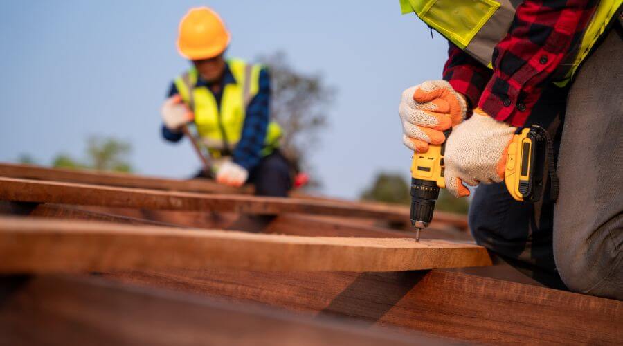 Expert Emergency Roof Repairs services in Alburtis, PA